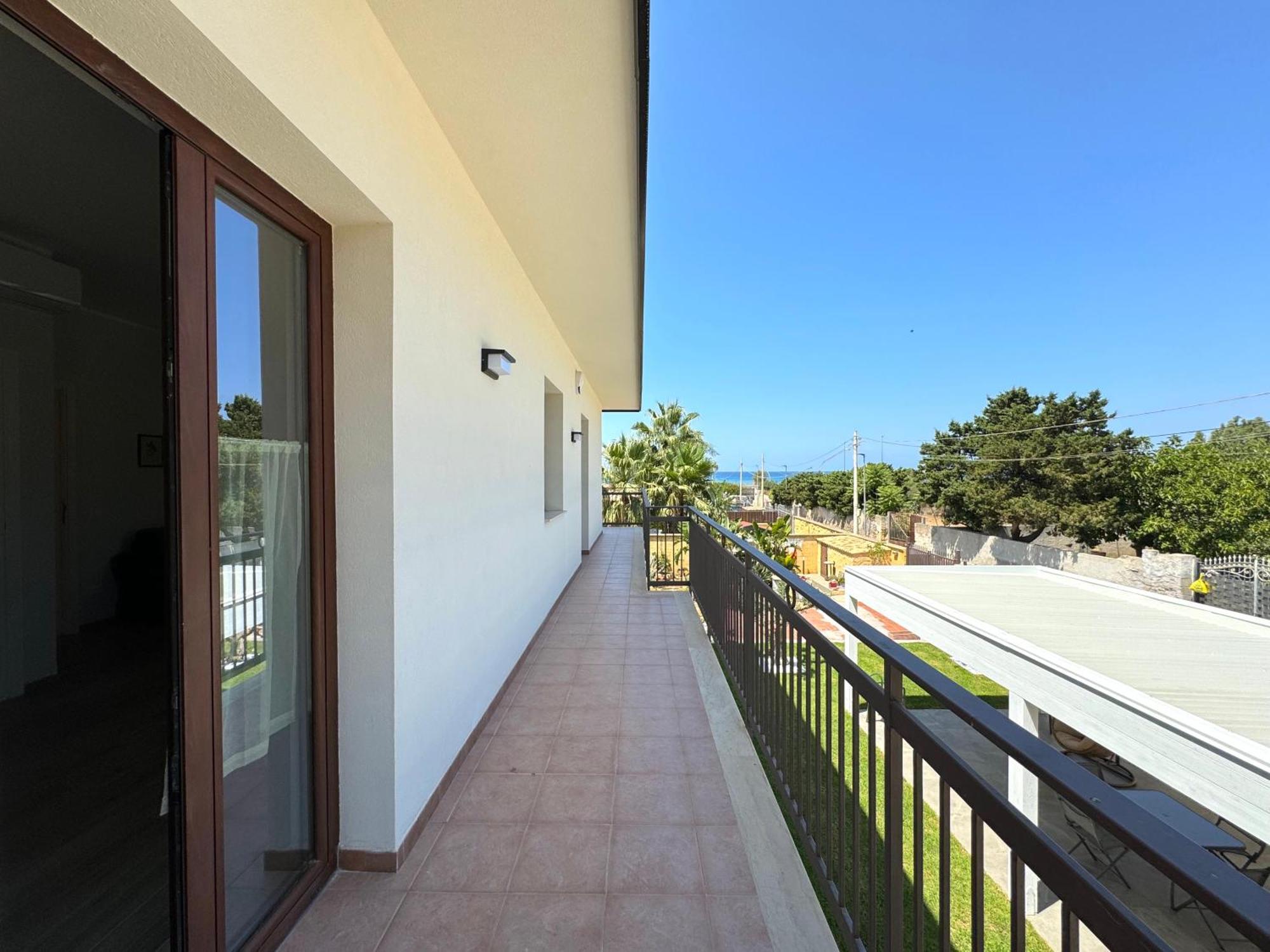 Casa Di Mami Apartment Capaci Exterior photo