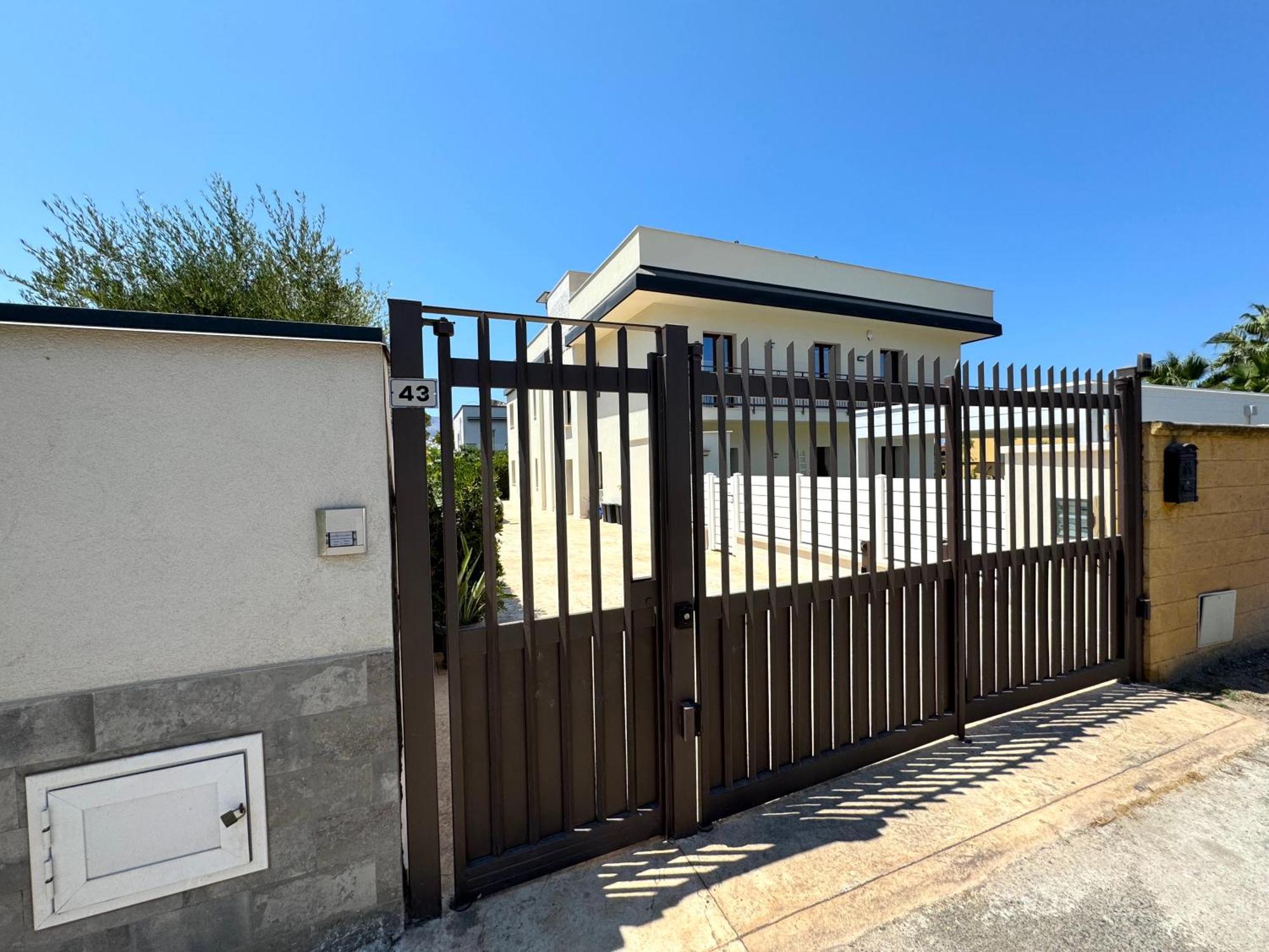 Casa Di Mami Apartment Capaci Exterior photo