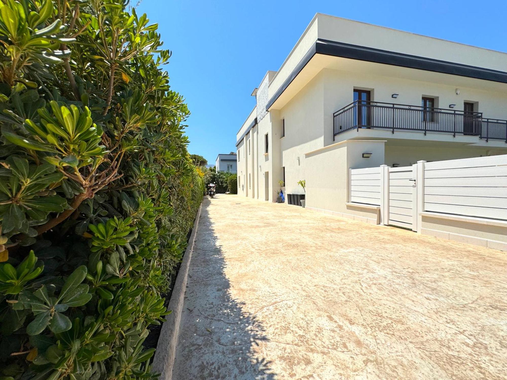 Casa Di Mami Apartment Capaci Exterior photo