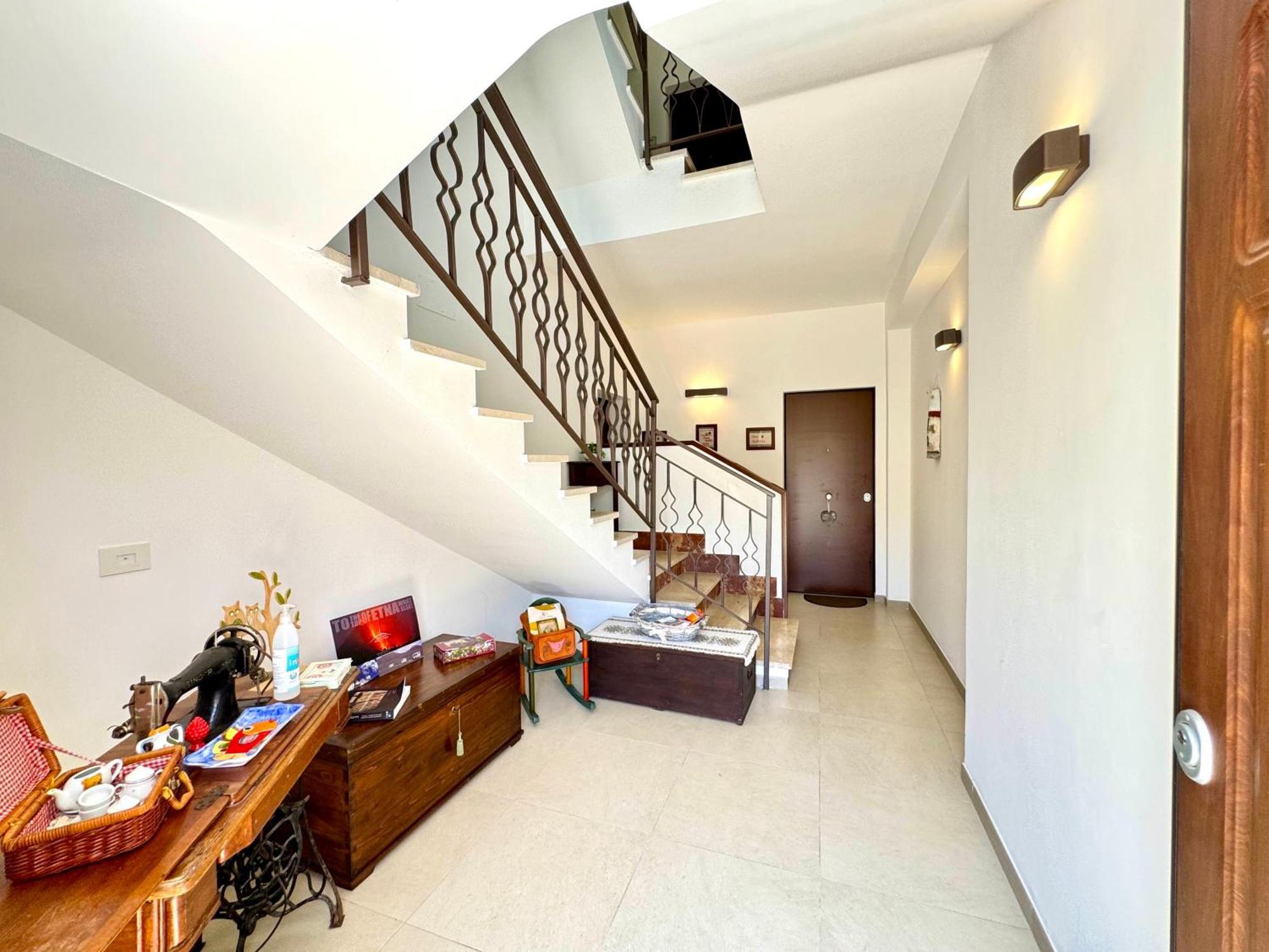 Casa Di Mami Apartment Capaci Exterior photo