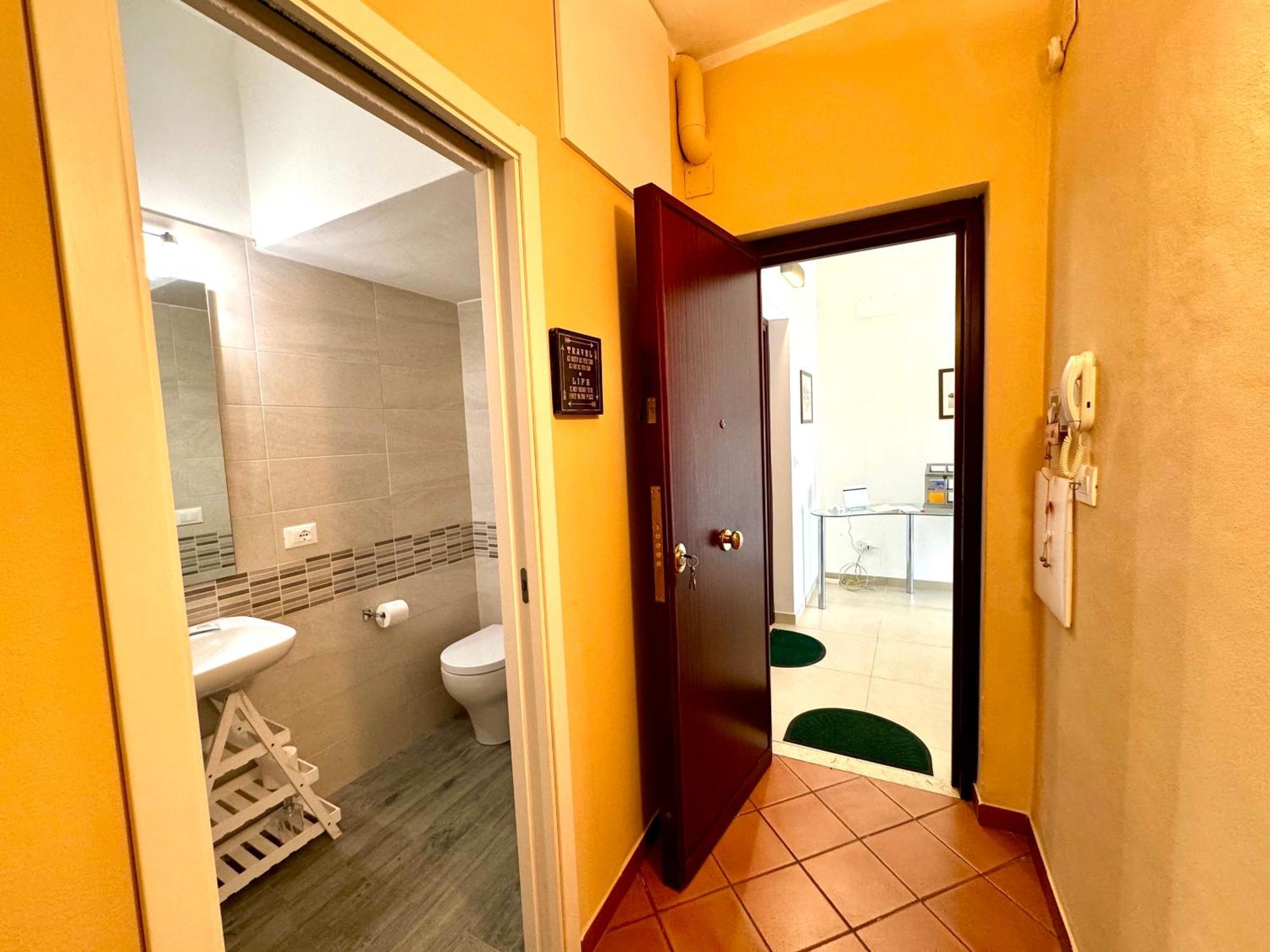 Casa Di Mami Apartment Capaci Exterior photo